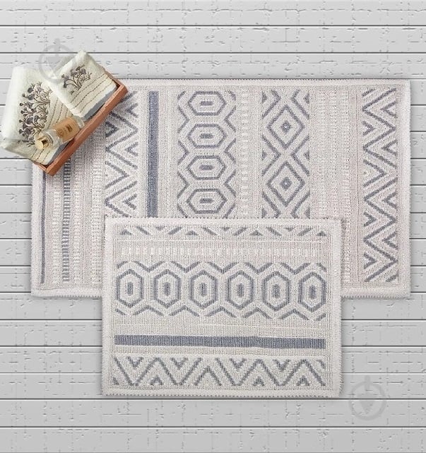 Набор ковриков Bluenity Hat 100 см - фото 1 Набор ковриков Bluenity Hat 100 см - фото 1