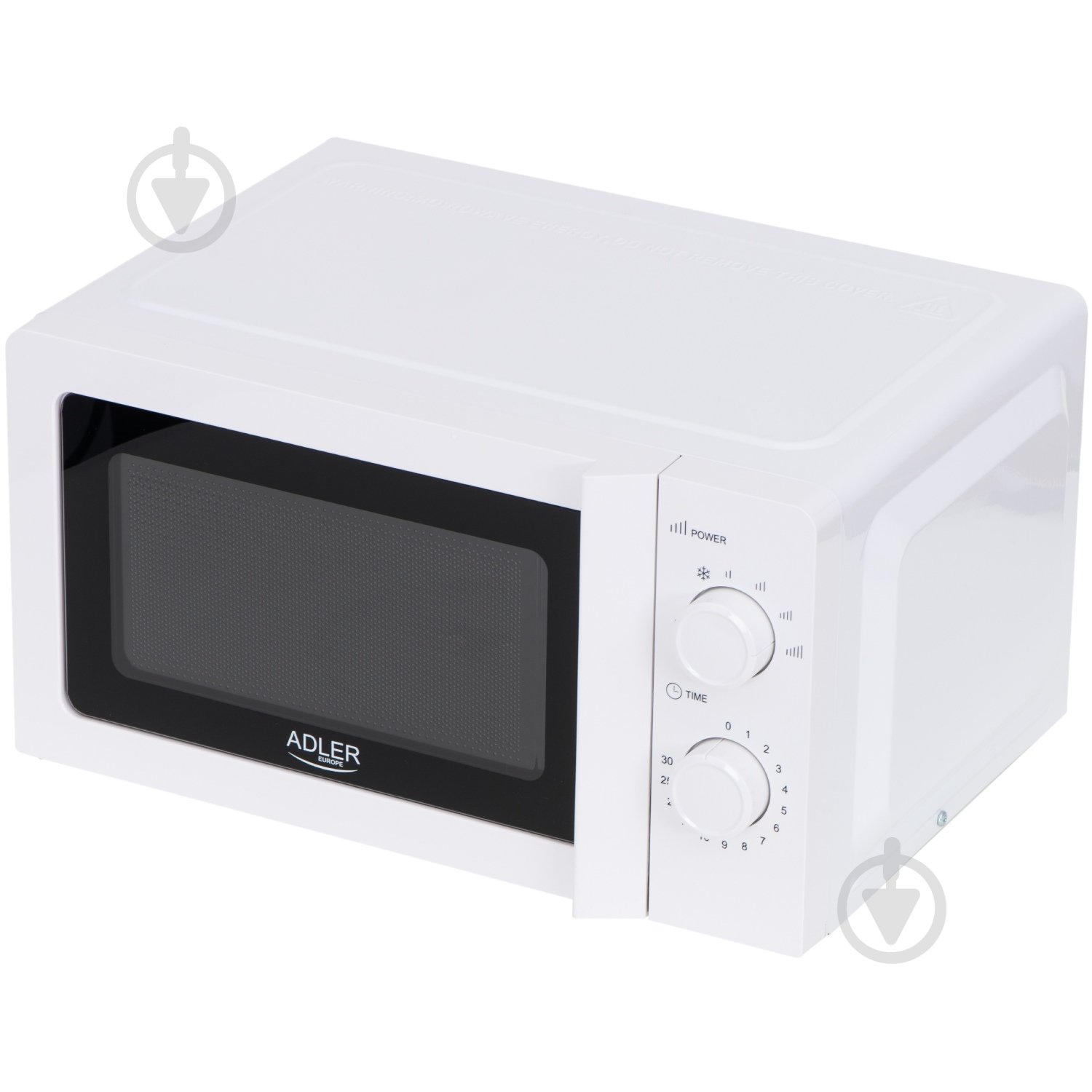 Микроволновая печь Adler AD 6205 - фото 3 Микроволновая печь Adler AD 6205 - фото 3