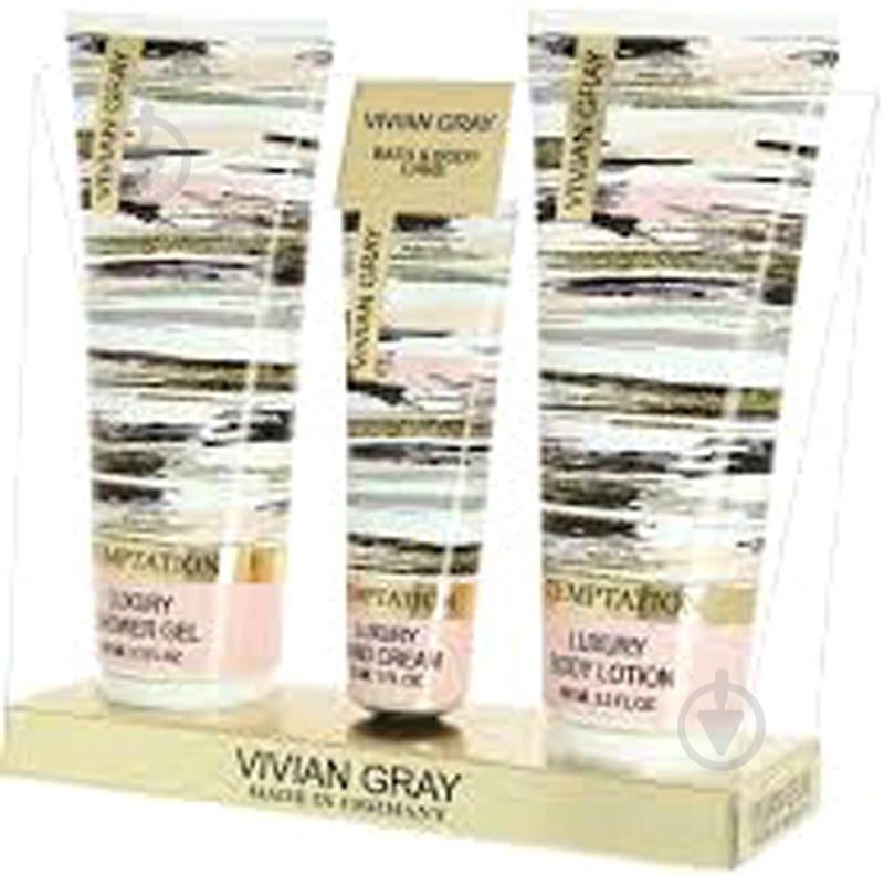 Подарочный набор для женщин Vivian Gray Temptation - фото 1