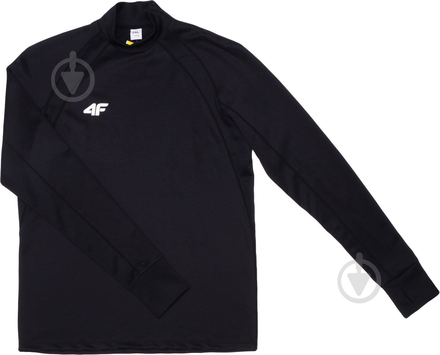 Свитшот 4F S4L21-BLMF051-20S р. 2XL - фото 1 Свитшот 4F S4L21-BLMF051-20S р. 2XL - фото 1