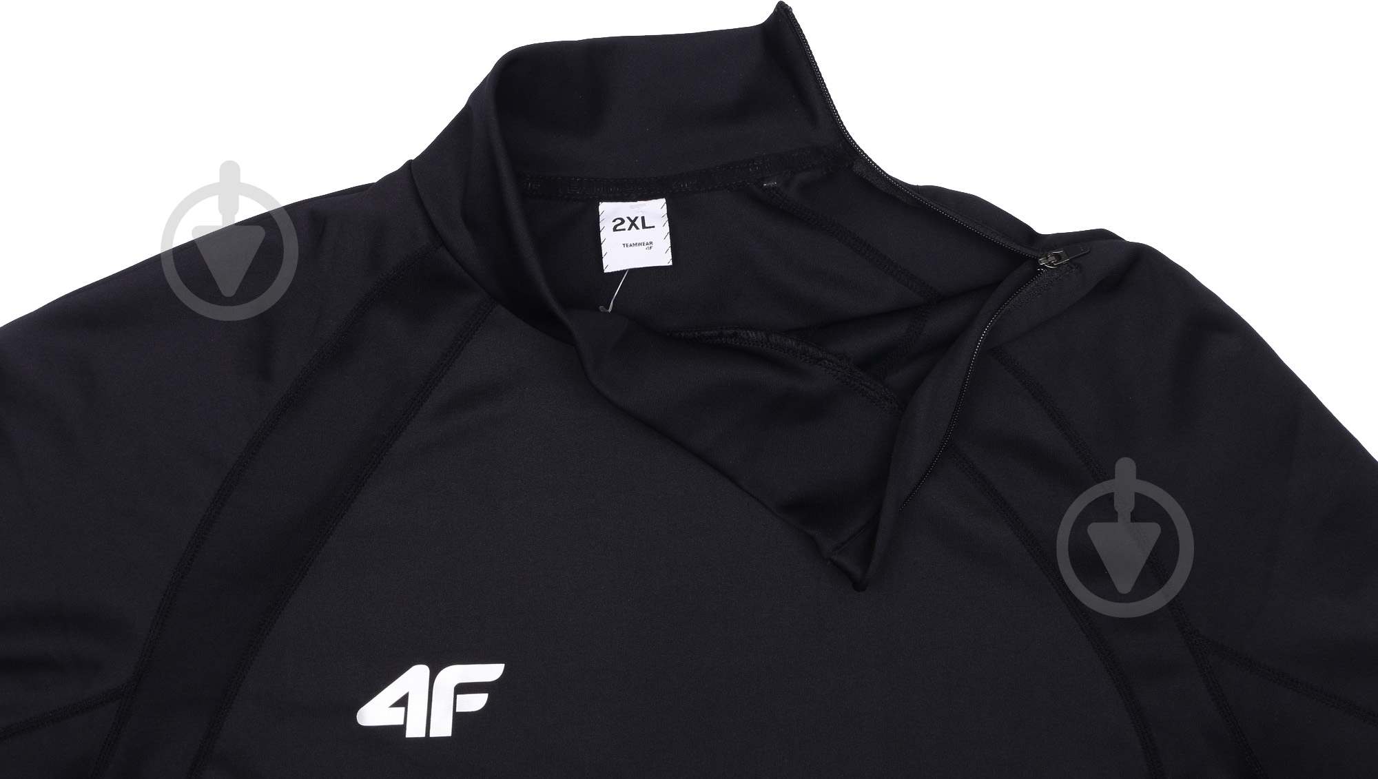 Свитшот 4F S4L21-BLMF051-20S р. 2XL - фото 4 Свитшот 4F S4L21-BLMF051-20S р. 2XL - фото 4