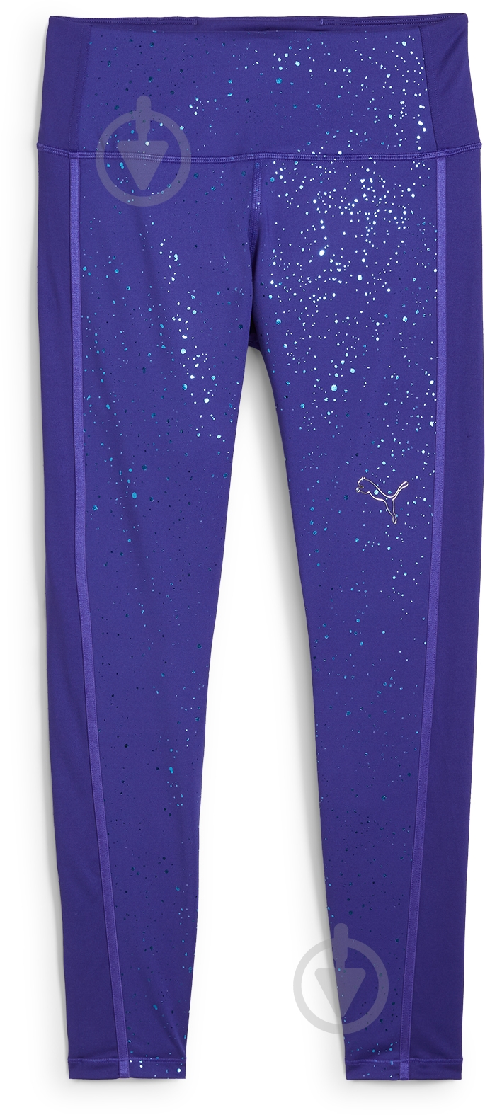 Лосины Puma INTERGALACTIC HW 7/8 TIGHT 52579727 р.S синий - фото 1 Лосины Puma INTERGALACTIC HW 7/8 TIGHT 52579727 р.S синий - фото 1