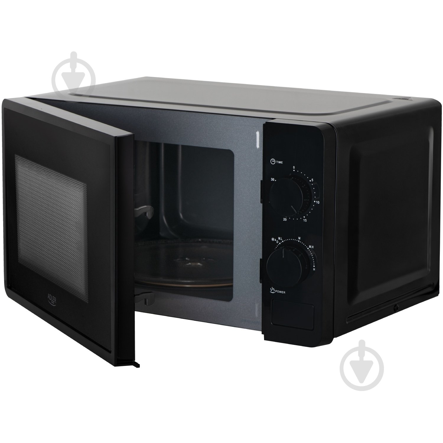 Микроволновая печь Adler AD 6206 - фото 5 Микроволновая печь Adler AD 6206 - фото 5