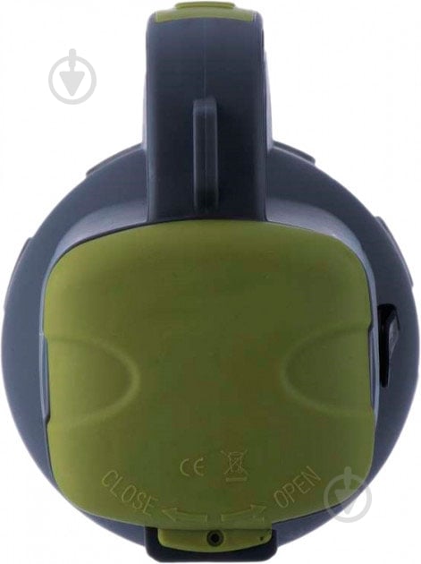 Фонарь Emos P4527 зеленый/черный - фото 7