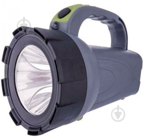 Фонарь Emos P4527 зеленый/черный - фото 1