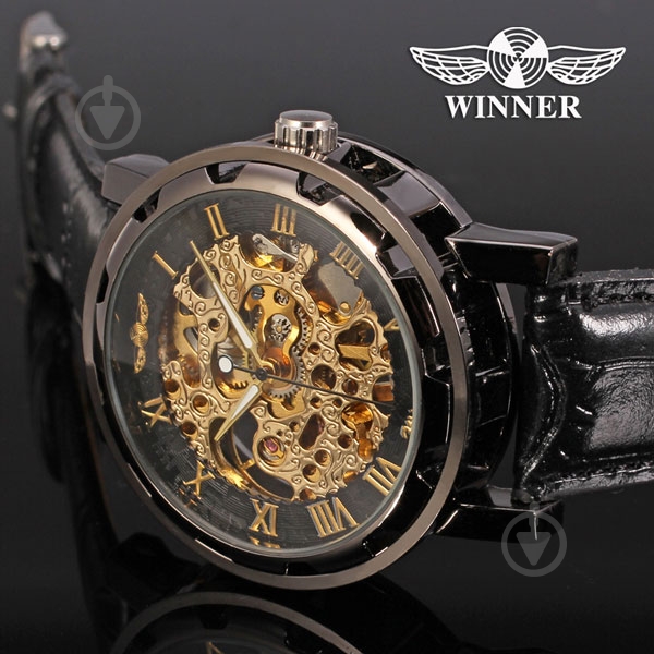 Наручные часы мужские Chocolate Winner - фото 12