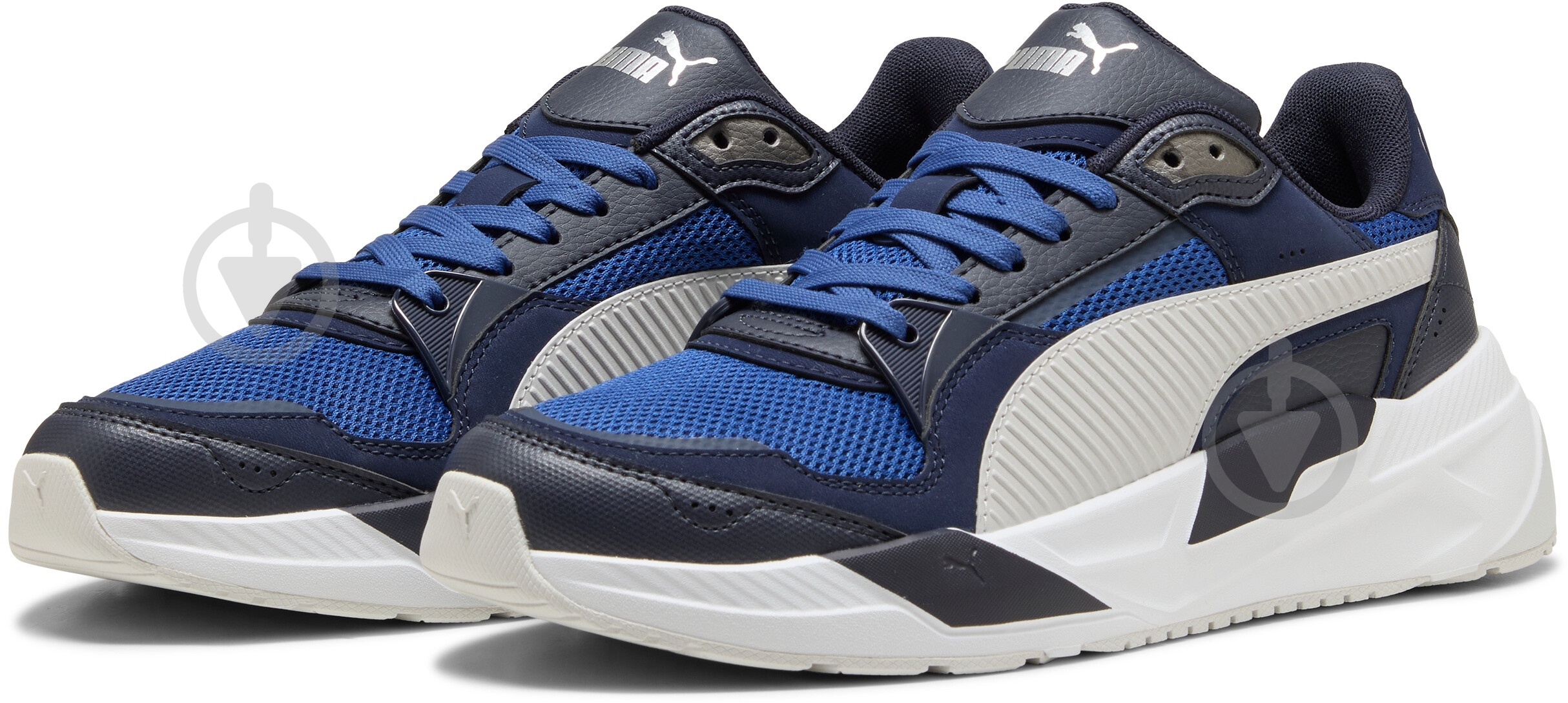 Кроссовки мужские Puma Trinity 2 SL 40070301 р.41 синие - фото 3