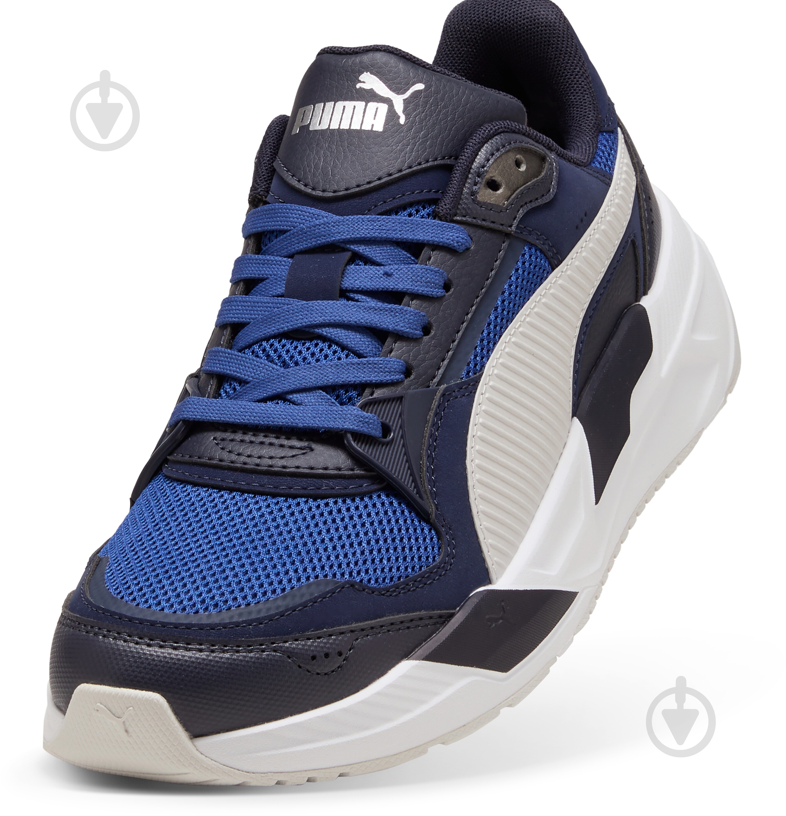 Кроссовки мужские Puma Trinity 2 SL 40070301 р.41 синие - фото 4