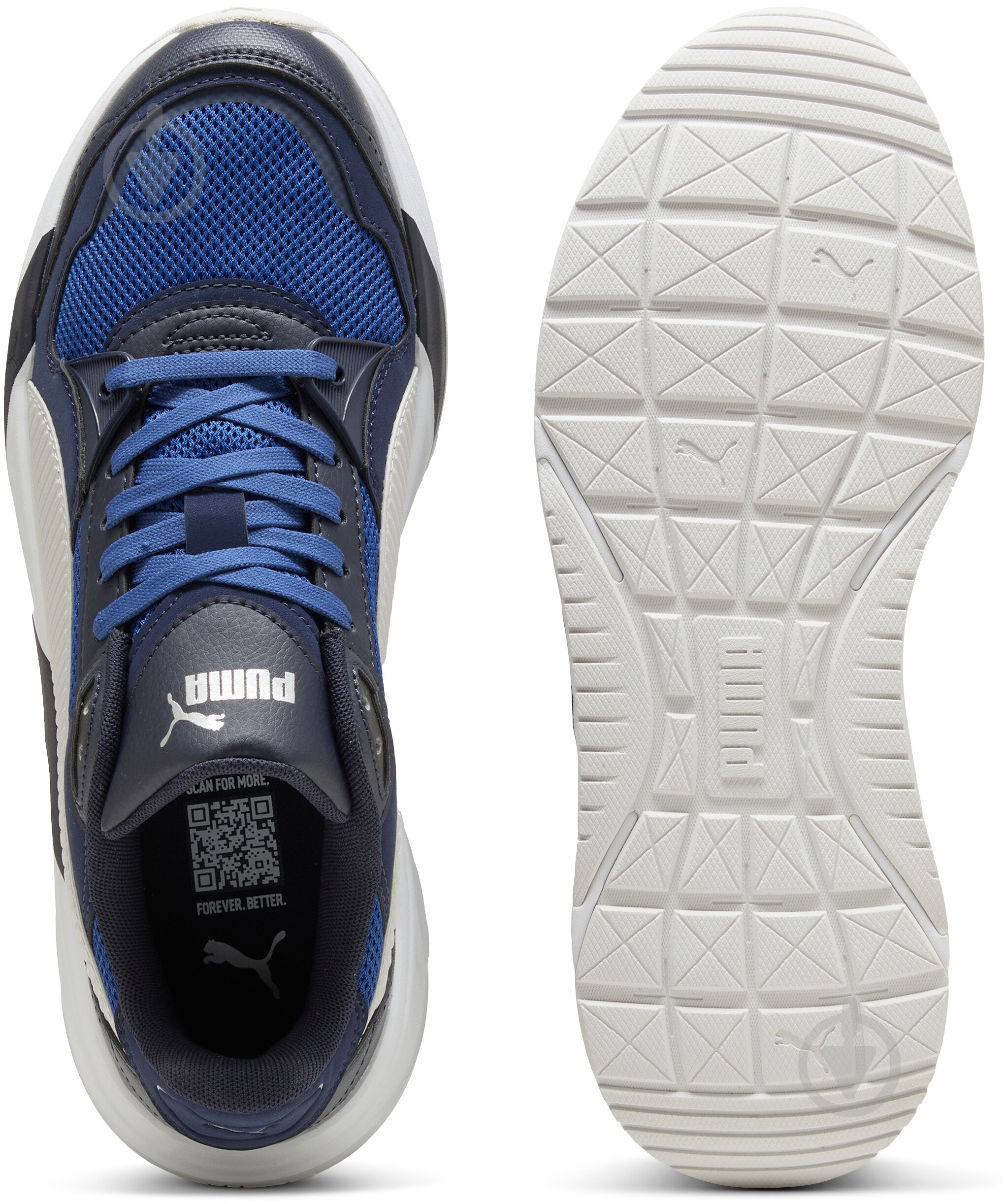 Кроссовки мужские Puma Trinity 2 SL 40070301 р.41 синие - фото 6