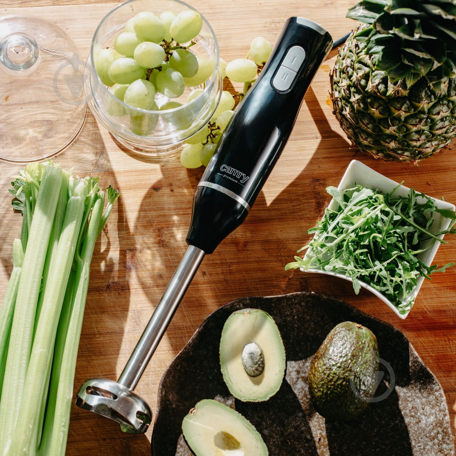 Блендер ручной Camry CR 4630 - фото 11