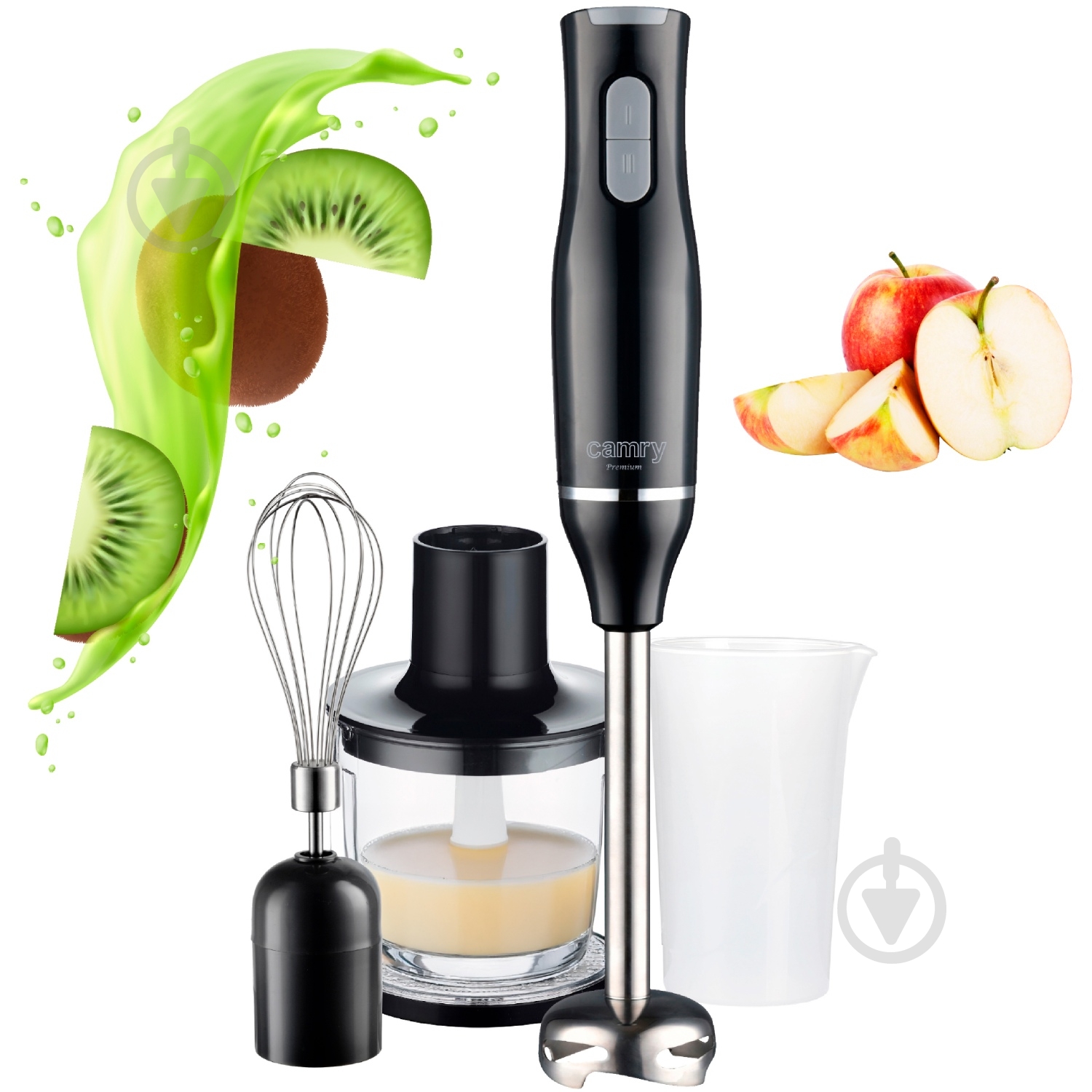 Блендер ручной Camry CR 4630 - фото 8