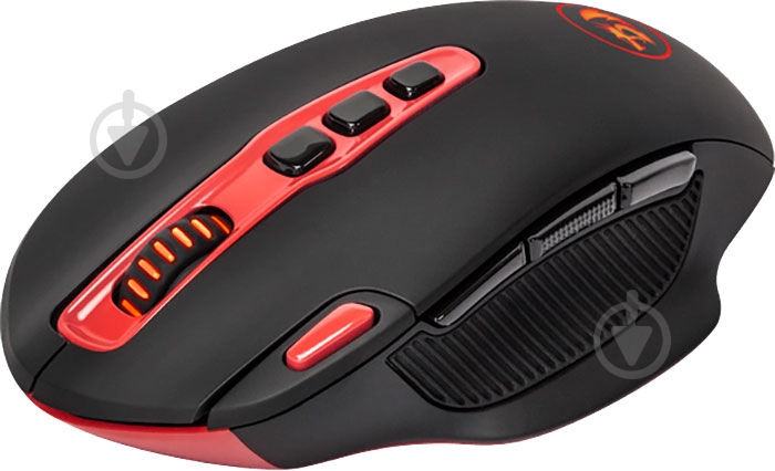 Мышь Redragon Shark 2 77415 - фото 2 Мышь Redragon Shark 2 77415 - фото 2