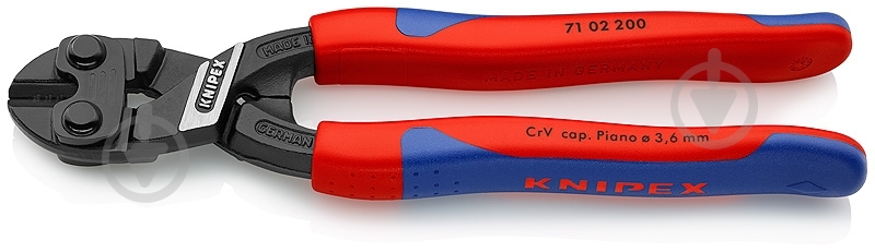 Болторез KNIPEX CoBolt 1 шт. 71 02 200 - фото 1