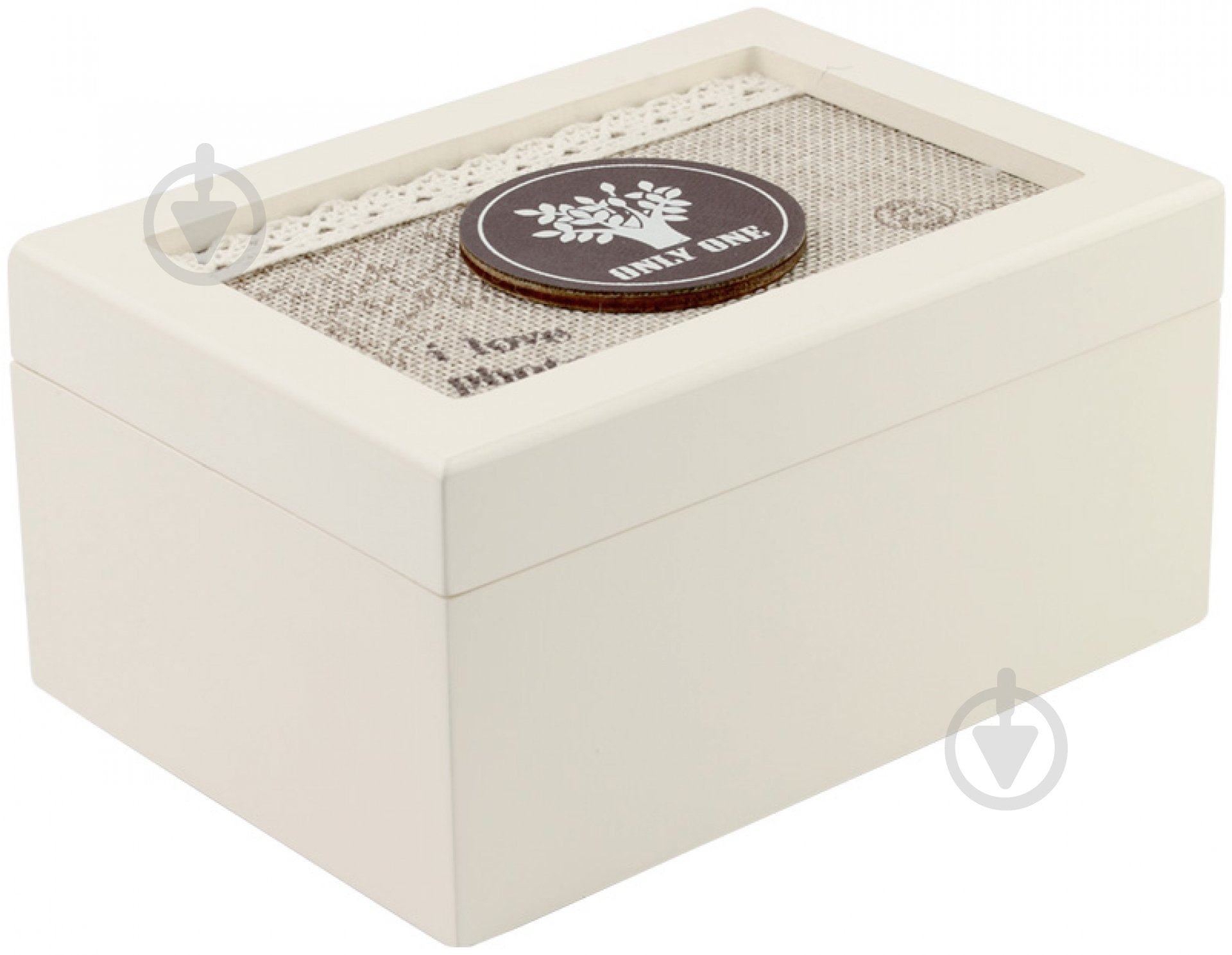 Шкатулка Only one CY-LNLY-006-s - фото 1 Шкатулка Only one CY-LNLY-006-s - фото 1