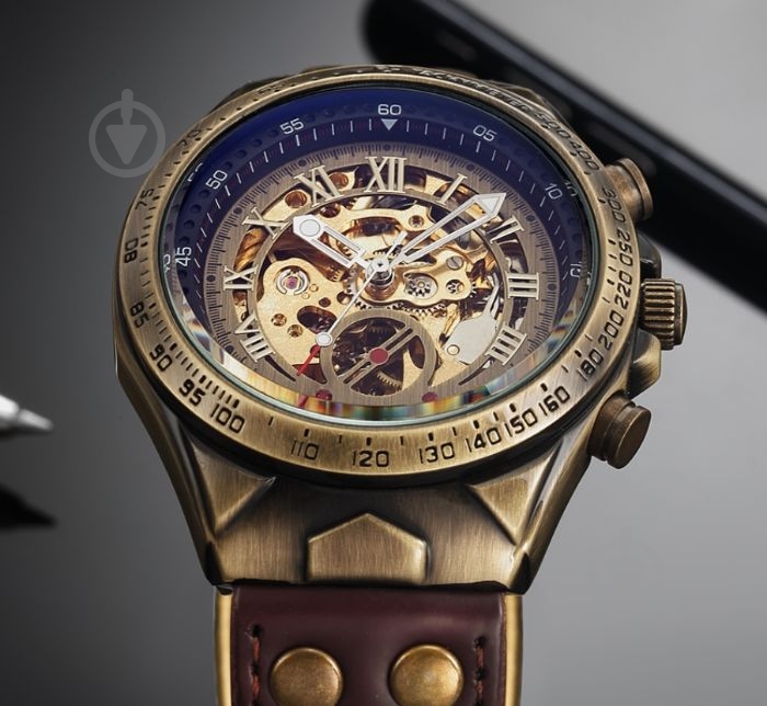 Наручний годинник чоловічий Status New Winner - фото 10