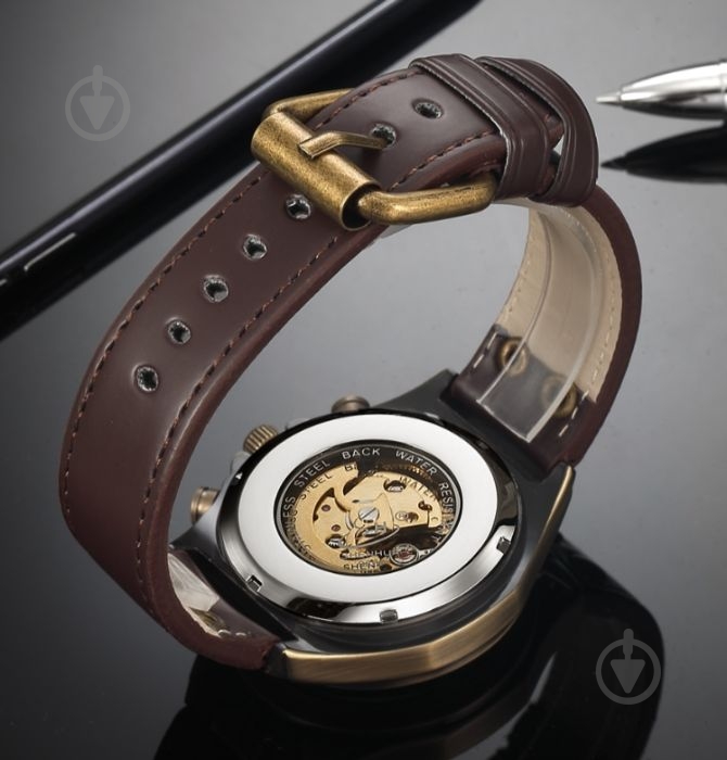 Наручний годинник чоловічий Status New Winner - фото 11