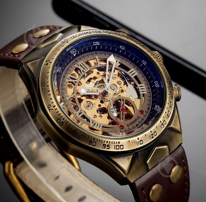 Наручний годинник чоловічий Status New Winner - фото 3