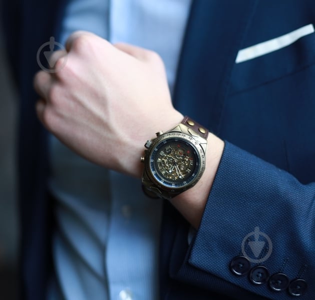 Наручний годинник чоловічий Status New Winner - фото 4