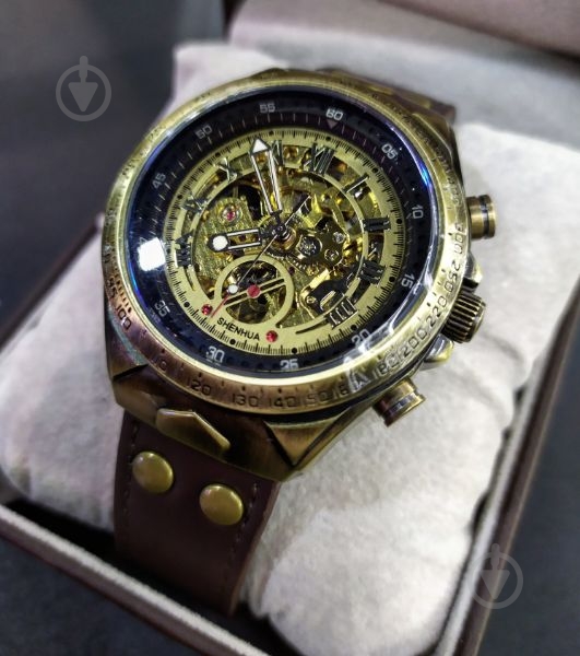 Наручний годинник чоловічий Status New Winner - фото 5