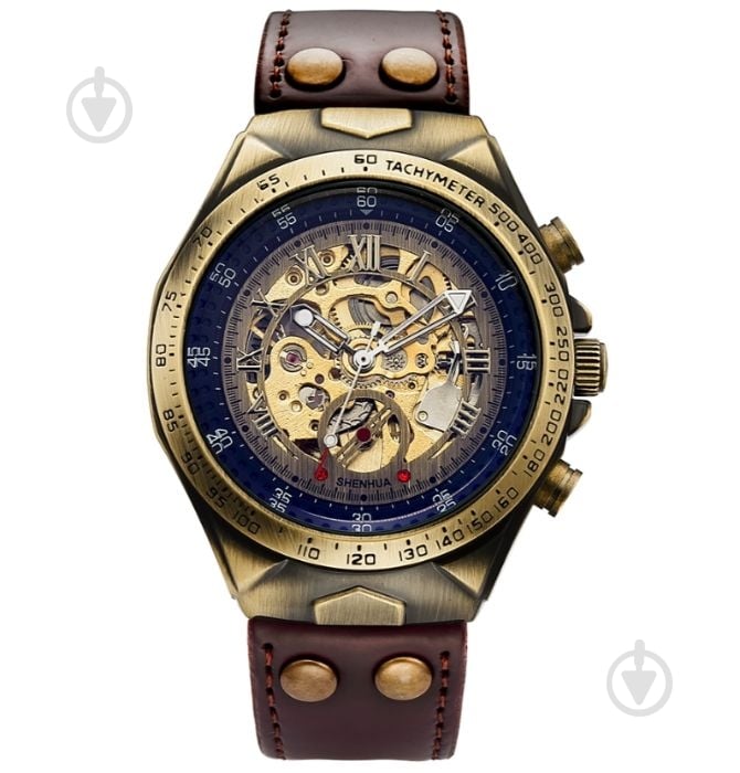 Наручний годинник чоловічий Status New Winner - фото 1