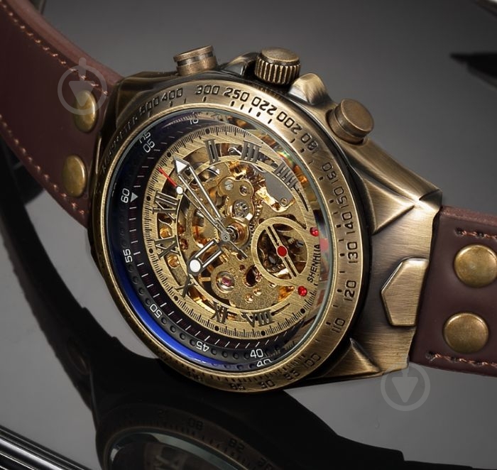 Наручний годинник чоловічий Status New Winner - фото 8