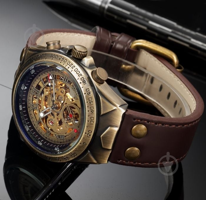 Наручний годинник чоловічий Status New Winner - фото 9