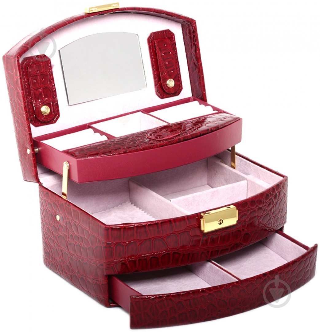 Шкатулка Бордо SW073 - фото 3 Шкатулка Бордо SW073 - фото 3