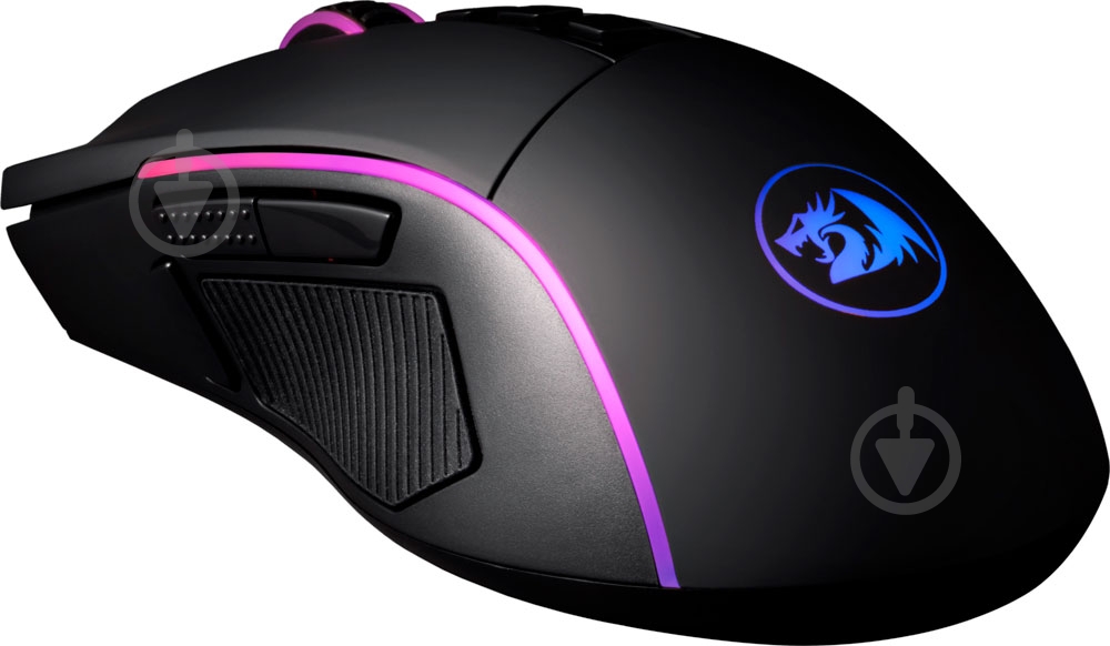 Мышь Redragon Lonewolf 2 USB 77616 - фото 3