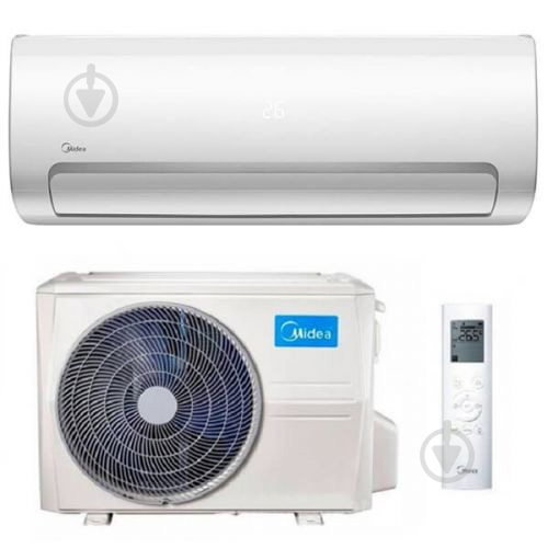 Кондиціонер Midea MB-18N8D0H-I/MB-18N8D0H-O - фото 1 Кондиціонер Midea MB-18N8D0H-I/MB-18N8D0H-O - фото 1