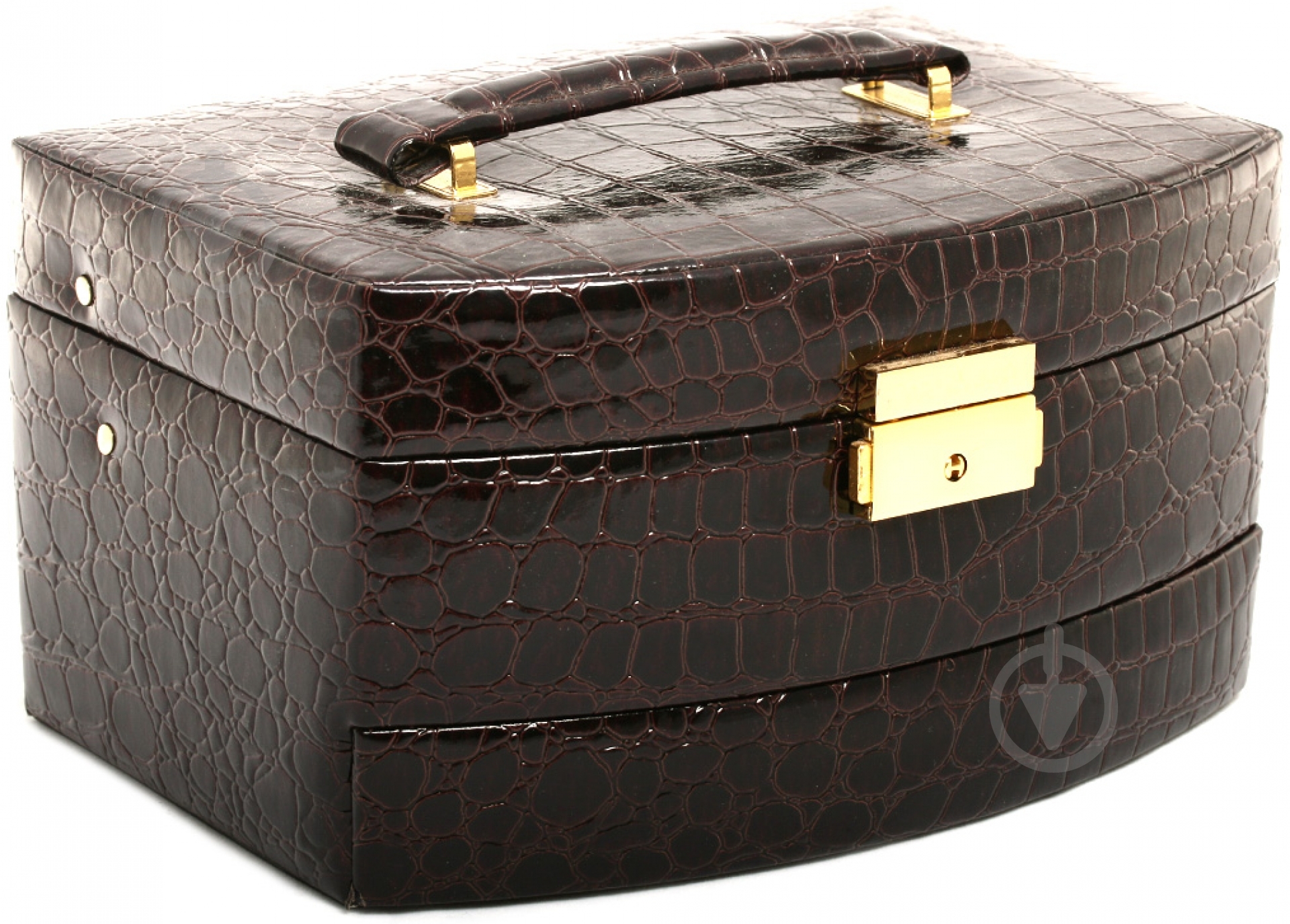 Шкатулка Коричневая SW073 - фото 1 Шкатулка Коричневая SW073 - фото 1