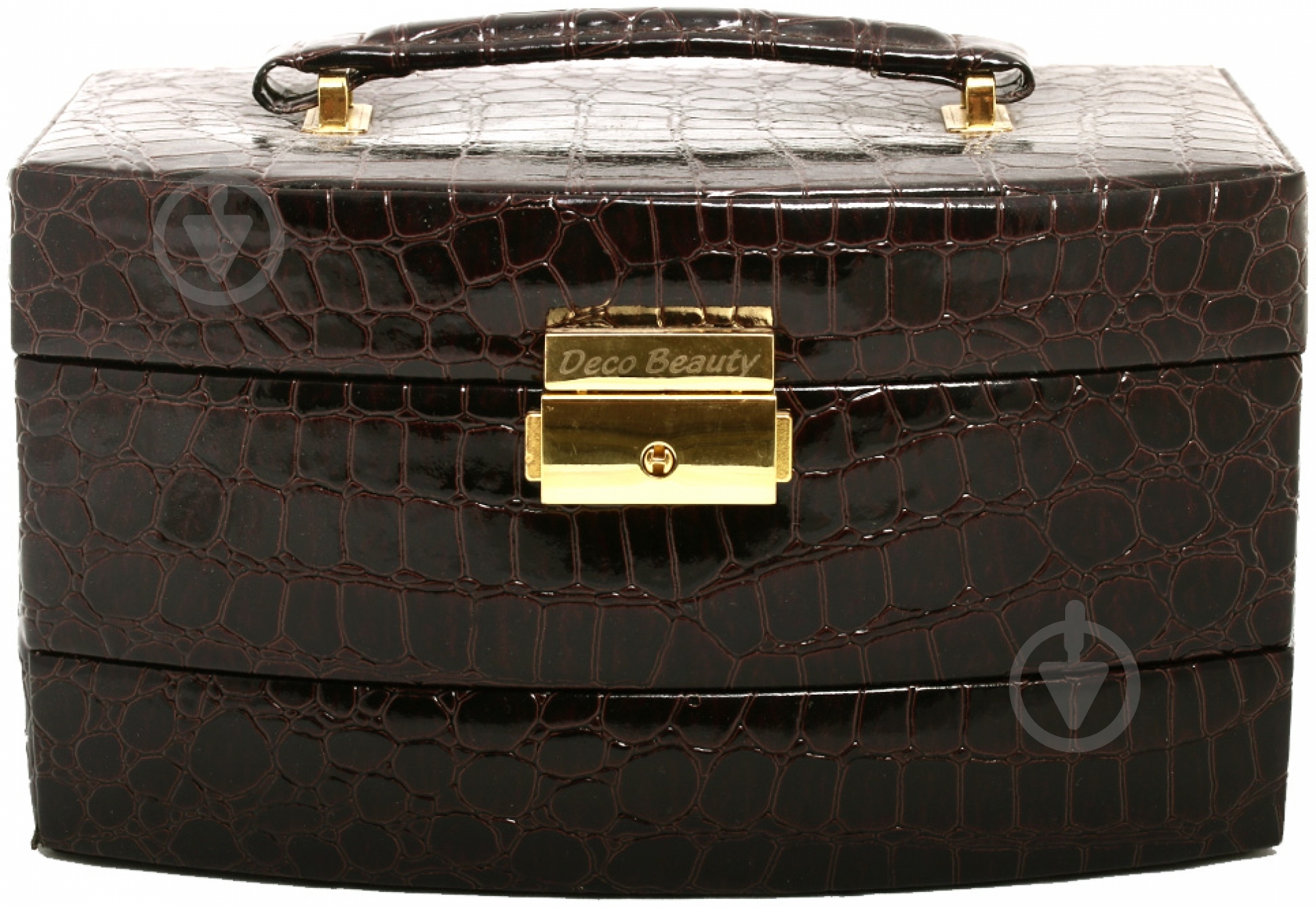 Шкатулка Коричневая SW073 - фото 2 Шкатулка Коричневая SW073 - фото 2