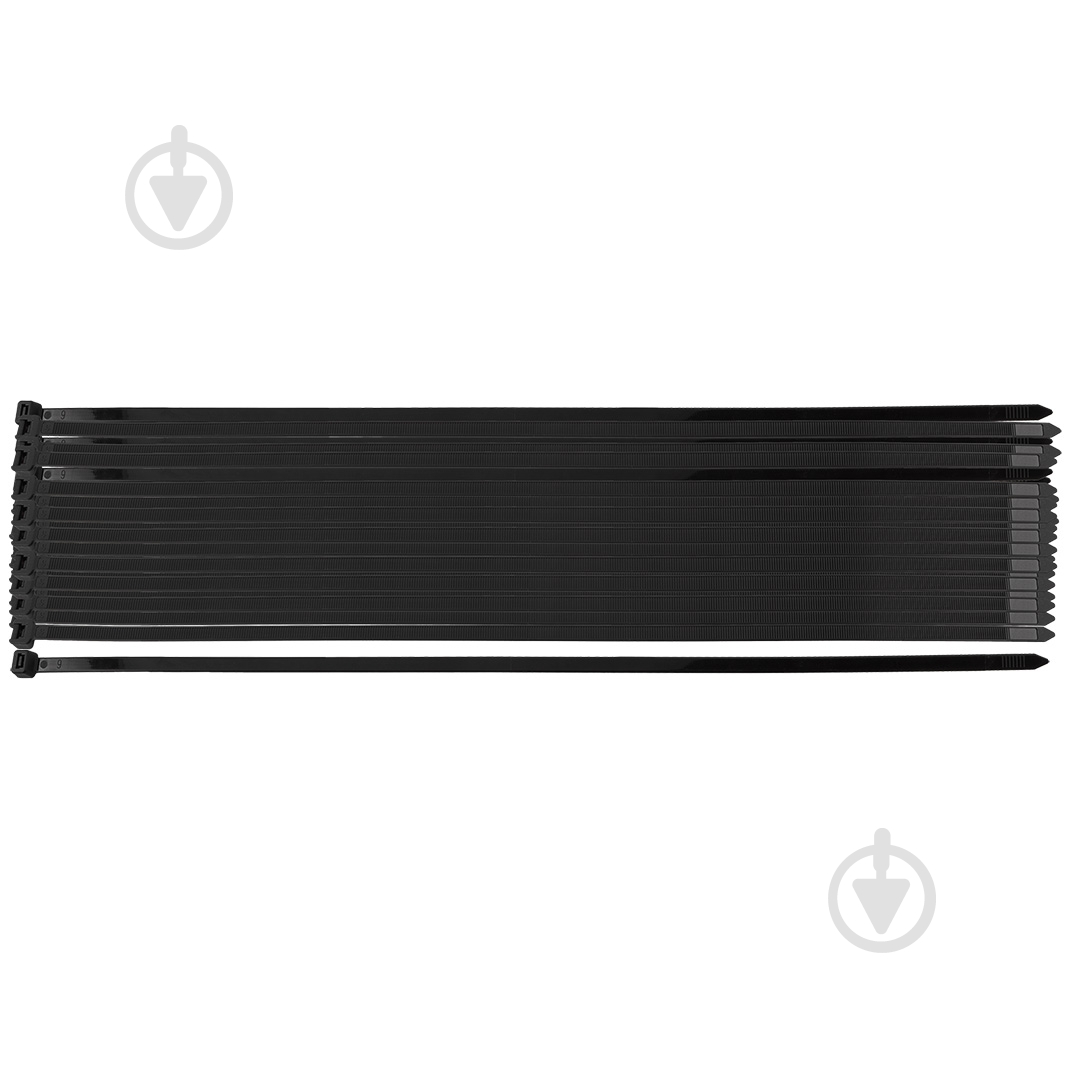 Хомут пластиковый NEO tools 9х400 мм 50 шт. 01-642 - фото 1