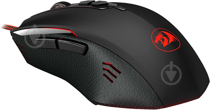 Мышь Redragon Inquisitor 2 Black 77636 - фото 3 Мышь Redragon Inquisitor 2 Black 77636 - фото 3