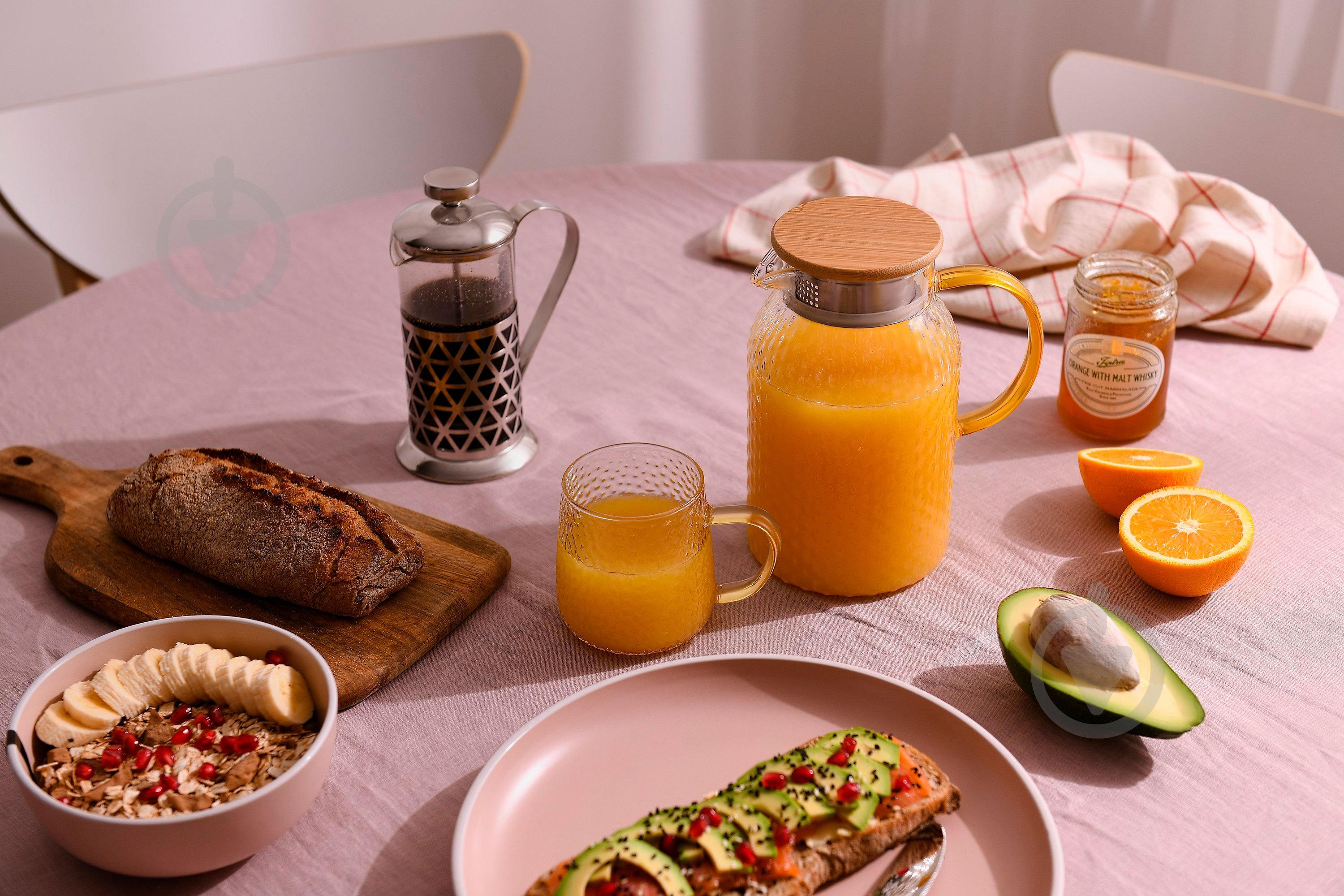 Набір чашок Ardesto Dew 350 мл 4 шт. прозорий із золотим AR2635C - фото 3 Набір чашок Ardesto Dew 350 мл 4 шт. прозорий із золотим AR2635C - фото 3