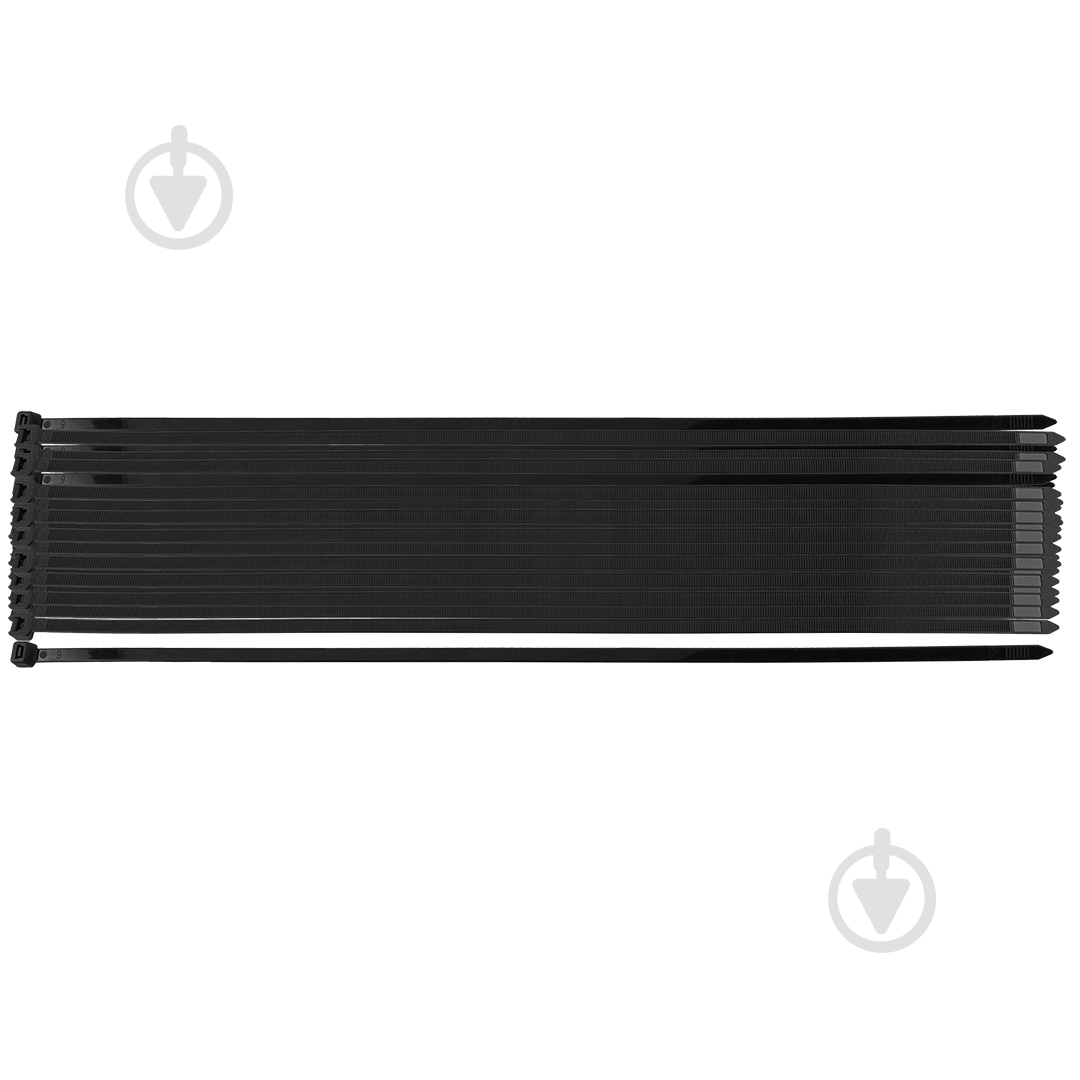 Хомут пластиковий NEO tools 9х550 мм 50 шт. 01-643 - фото 1
