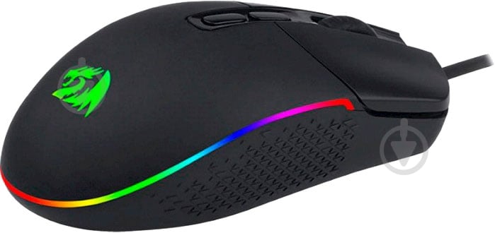 Мышь Redragon Invader M719-RGB 78332 - фото 4