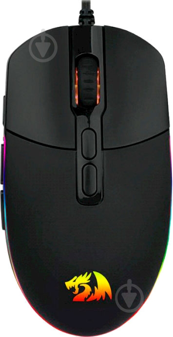 Мышь Redragon Invader M719-RGB 78332 - фото 1