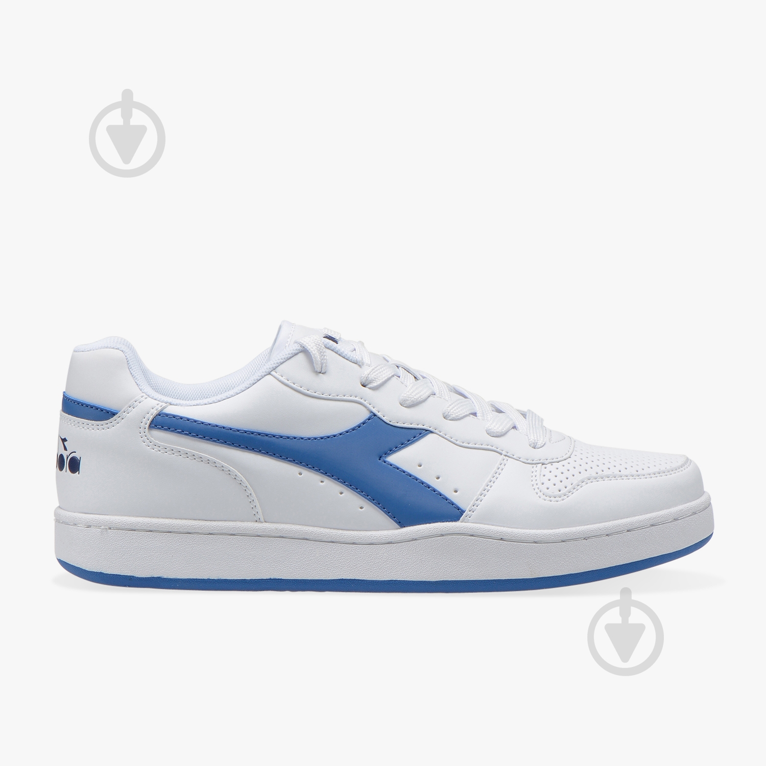 Кроссовки Diadora PLAYGROUND 101.17231960035 р.45,5 синий - фото 1