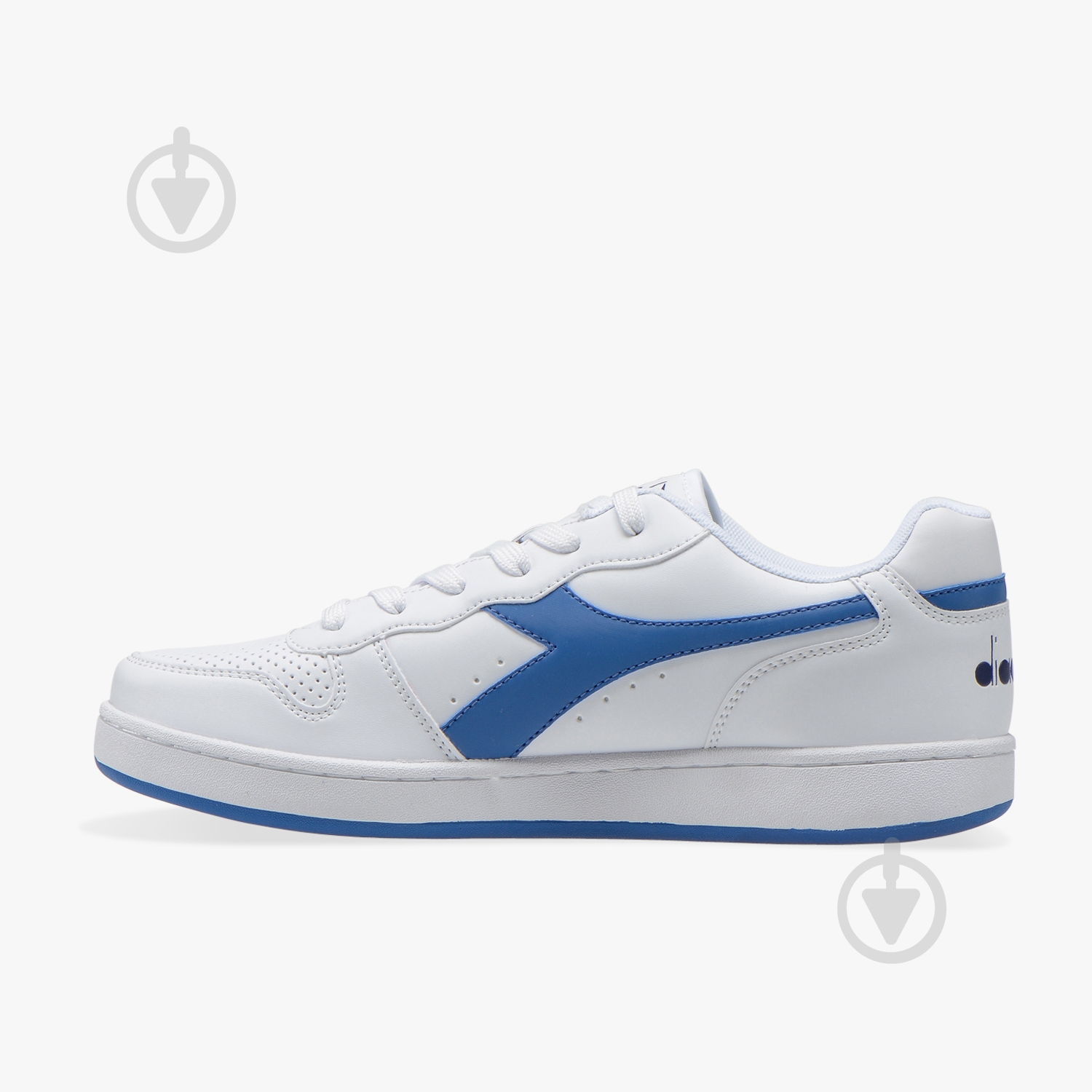 Кроссовки Diadora PLAYGROUND 101.17231960035 р.45,5 синий - фото 2