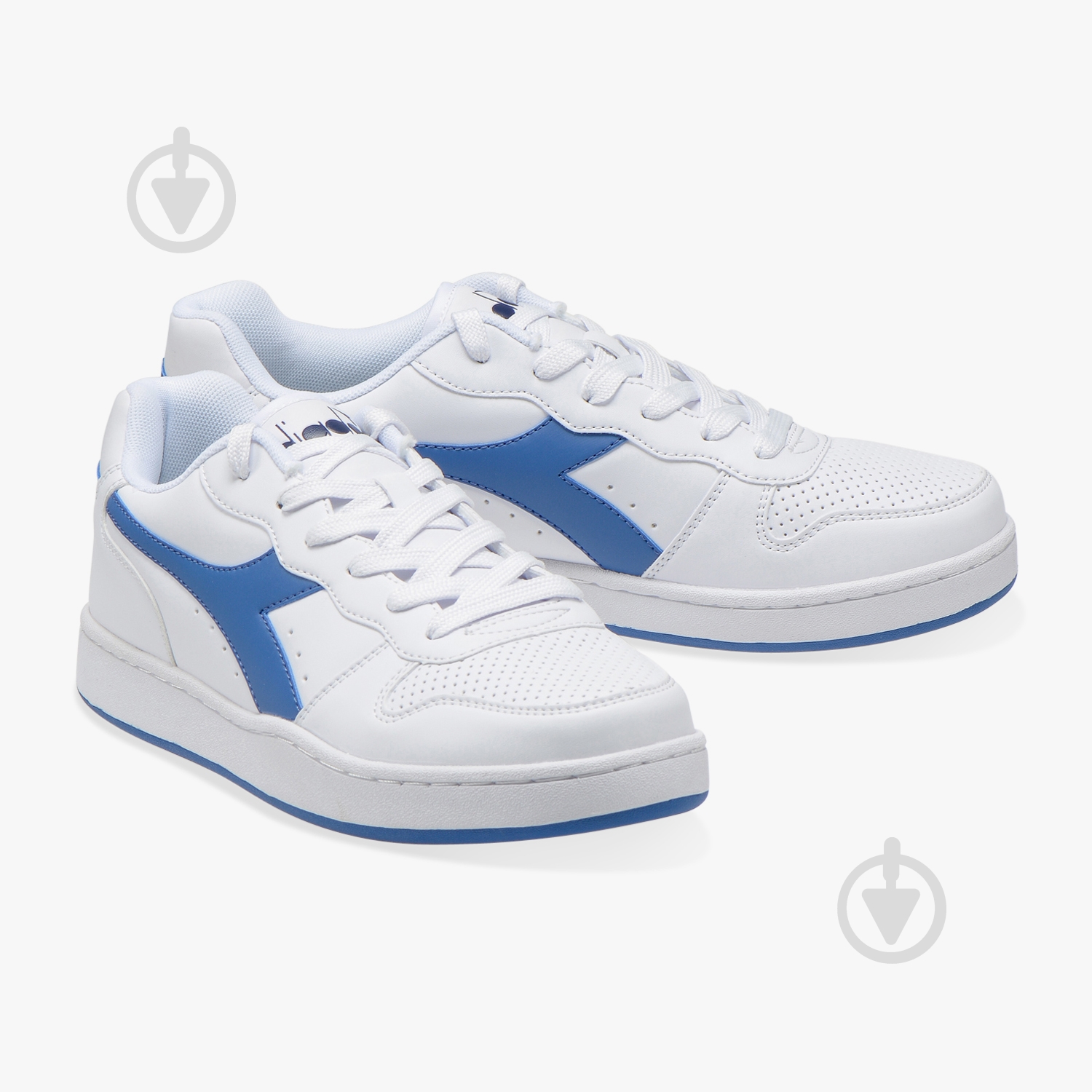 Кроссовки Diadora PLAYGROUND 101.17231960035 р.45,5 синий - фото 4