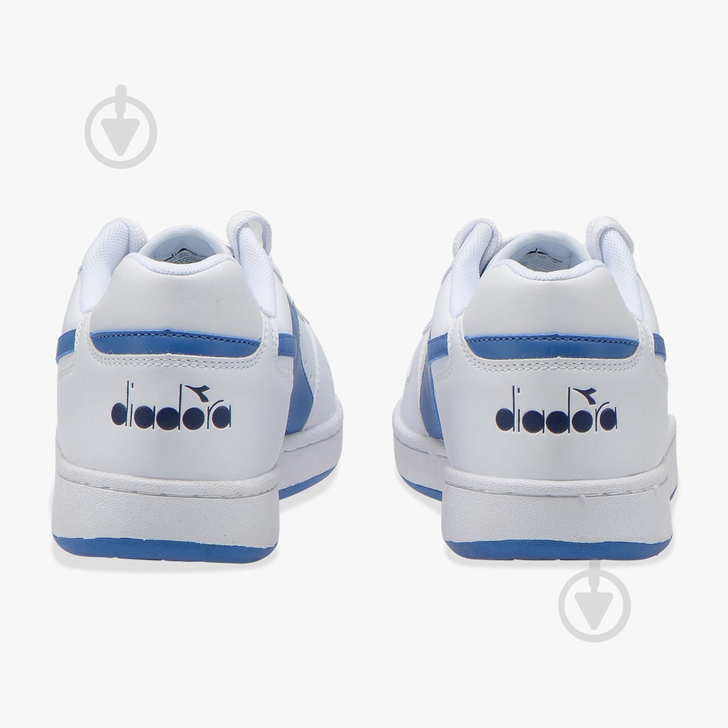 Кроссовки Diadora PLAYGROUND 101.17231960035 р.45,5 синий - фото 6