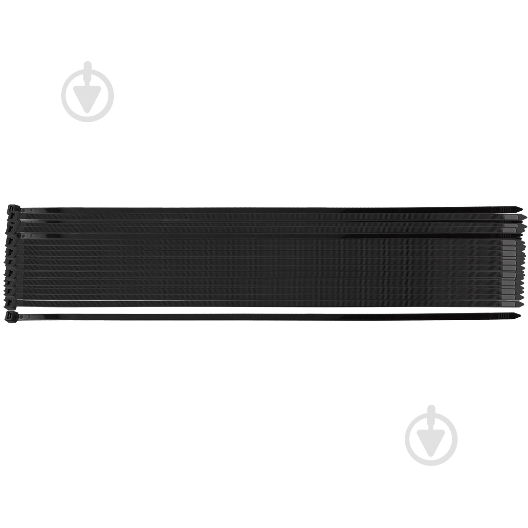 Хомут пластиковый NEO tools 9х650 мм 50 шт. 01-644 - фото 1