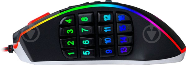 Миша Redragon Legend Chroma M990-RGB 78345 - фото 6