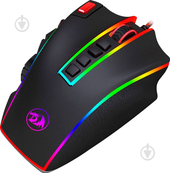 Миша Redragon Legend Chroma M990-RGB 78345 - фото 7