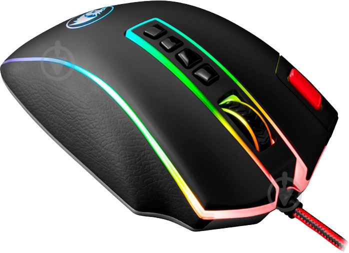 Миша Redragon Legend Chroma M990-RGB 78345 - фото 3