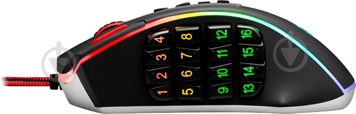 Миша Redragon Legend Chroma M990-RGB 78345 - фото 2
