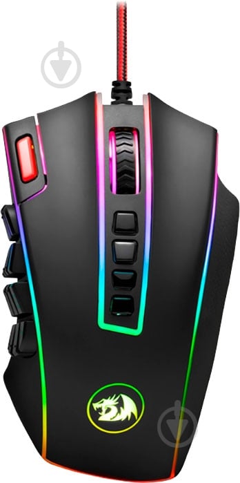 Миша Redragon Legend Chroma M990-RGB 78345 - фото 1