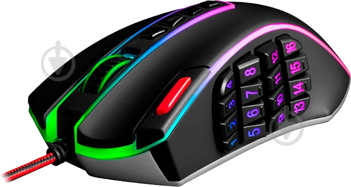 Миша Redragon Legend Chroma M990-RGB 78345 - фото 4