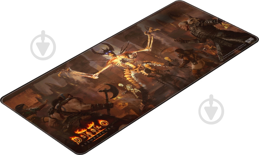 Килимок для миші Blizzard DIABLO 2: Resurrected Mephisto XL (FBLMPD2MPHIST21XL) - фото 2 Килимок для миші Blizzard DIABLO 2: Resurrected Mephisto XL (FBLMPD2MPHIST21XL) - фото 2