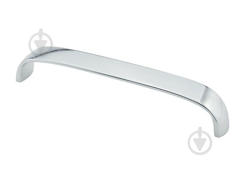 Меблева ручка скоба DC UN 4504 128 мм хром - фото 1